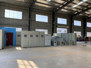 Bảng Điều Khiển Thiết Kế Bảng Điều Khiển Điện Áp Thấp Hộp Điều Khiển Điện Plc Vfd Hmi Bảng Điều Khiển Điện - Product Image 6