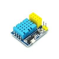 ESP8266 ESP-01 ESP-01S ESP01 DHT22 AM2302 Sensor Kelembaban Suhu Digital Modul Wifi Ganti SHT11 SHT15 Presisi Tinggi