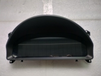 Panel Speedometer Mobil WEIJUNPRO 12.3 Inci, Dashboard Digital, Kluster Instrumen untuk Benz GLK 2008-2015, Pemutar Digital