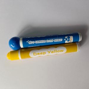 Çocuklar için Set suluboya kalemler yıkanabilir nokta İşaretleyiciler plastik sanat malzemeleri çizim için bebekler için düz nokta BINGO kalem dahil - Product Image 3