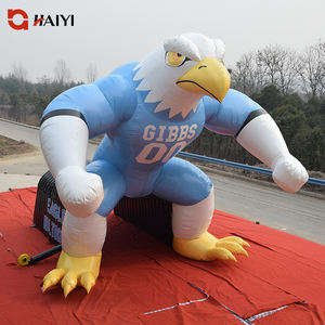 Inflatable Animal Arch Giant Inflatable Animal Tunnel Inflatable Advertising Arch for Carnival Event - Product Image 1