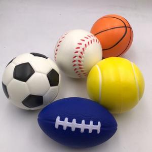 Игрушка в форме регби из пенопласта - Product Image 5