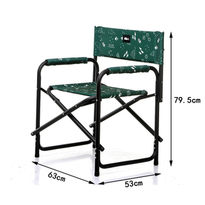 Chaise pliante d'extérieur bon marché, abordable et durable - Product Image 6