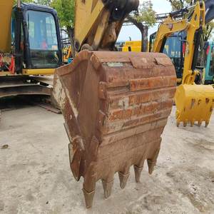 Alta calidad utilizada para 315D pequeña excavadora sobre orugas 2022 modelo 15 TON motor caja de cambios 91KW de potencia - Product Image 3