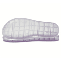Nouvelles machines d'équipement de fabrication de semelles de chaussures en plastique Minitype Pvc Tpr