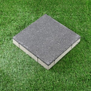 Ladrillo de Porcelana Rojo Permeable al Agua para Exteriores, Pavimento para Jardín y Patio, Piedra de 300X300 100X200 - Product Image 2