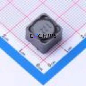 Inducteur de puissance XRRH127-221M SMD-2,12x12mm (Inductance : 220uH) (Précision : 20%) Courant nominal : 1,16A - Product Image 1