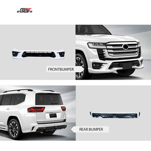 Lèvres de pare-chocs GBT LC300 pour le marché du Moyen-Orient, pièces de rechange pour <span class=keywords><strong>Toyota</strong></span> LC300 Land Cruiser <span class=keywords><strong>300</strong></span> modèle M - Product Image 4