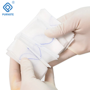 Gaze hémostatique non tissée chirurgicale stérile avec kaolin chitosan pour trousse de premiers soins tactique - Product Image 3