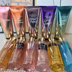 Perfume Original de Marca al por Mayor, Spray Corporal de 250 ml y Loción de 236 ml, Set de Regalo de Perfume de Marca <span class=keywords><strong>Victoria</strong></span>'s <span class=keywords><strong>Secret</strong></span> para Mujer - Product Image 1