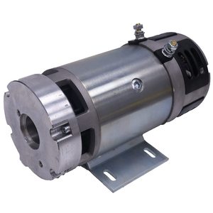 Motor de Bomba Hidráulica Eléctrica de 24V 147664 IM0398 11.216.992 para Plataformas de Trabajo Aéreo SJIII3215 SJIII3219 y Piezas de Elevadores de Tijera - Product Image 3