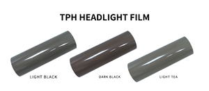 Commercio all'ingrosso universal car lampada del vinile wrapping pellicola del Faro Dell'automobile di Protezione di buona qualità - Product Image 2