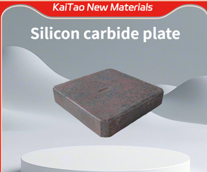 Kaitao แผ่นดิสก์ ssic 90% <span class=keywords><strong>SIC</strong></span> Oxide แผ่นซิลิกอนคาร์ไบด์มีความบริสุทธิ์สูง - Product Image 6