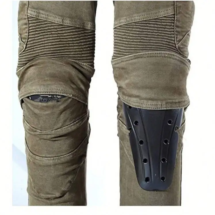 High Quality Motorcycle Pants Jeans For Men