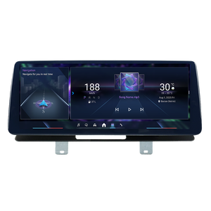 MEKEDE 2K Car-play <span class=keywords><strong>Auto</strong></span> <span class=keywords><strong>Android</strong></span> 14 snapdragon 685 <span class=keywords><strong>8</strong></span> + 256G lettore multimediale 4G per BMW 5 serie G30 EVO - Product Image 1