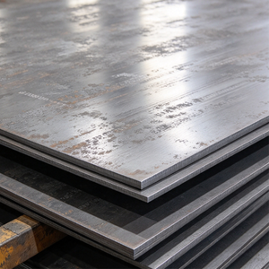 Placa de Acero Laminada en Caliente A36, Lámina de Acero A36, Lámina de Acero al Carbono de 2 mm, Lámina de Acero al Carbono de 3 mm, Panel de Acero al Carbono para Fabricación - Product Image 5