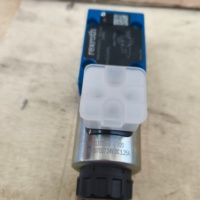 VENTE FLASH - Vanne proportionnelle Rexroth - Garantie de 6 mois - 4WE6D6X/EG24N9K4 - Débit élevé 60 L/min - 350 bars