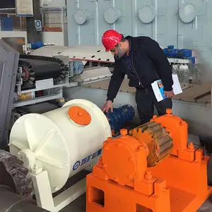 China Top Leveranciers Laboratorium Schaal Keramische Molen Kogelmolen Machine Te Koop