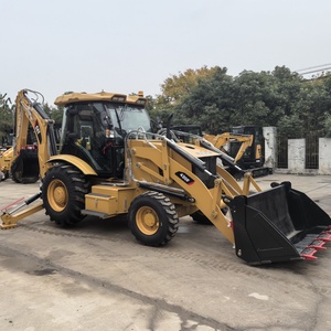 รถตักล้อยาง CAT 420F มือสอง มีให้เลือกมากมาย เครื่องจักรสำหรับงานวิศวกรรมและก่อสร้าง มีสินค้าในสต็อก - Product Image 4