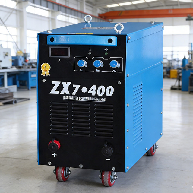Portable MMA Inverter Welding Machine Arc Welder Stick Welding Machine for DIY & Industrial