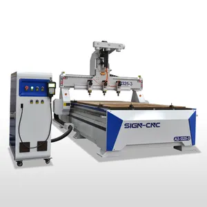 new design CNC Wood working Router machine