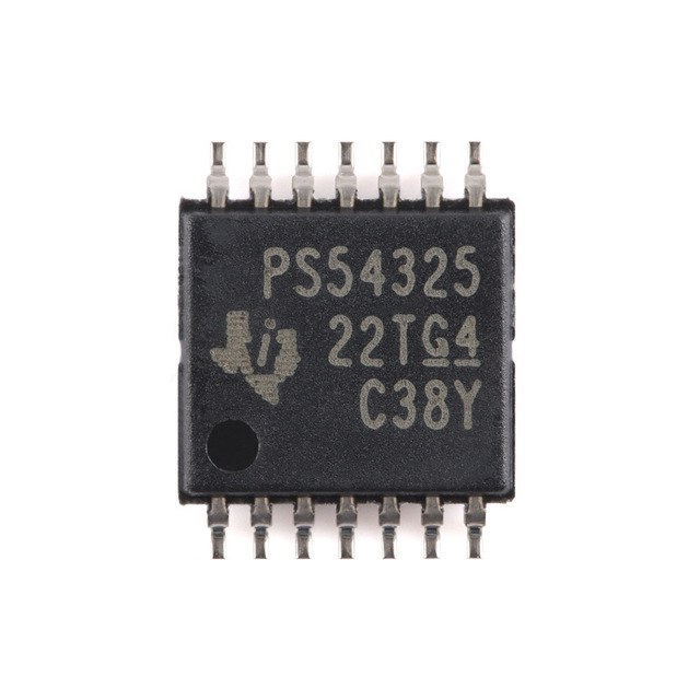 SMD TPS54325PWPR TSSOP-14 3A Synchronous Buck Converter Integrated IC Chip