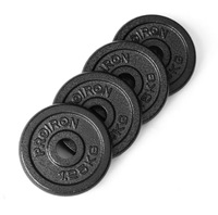 VIGFIT Offre Spéciale 20kg peinture noire équipement de gymnastique ensemble d'haltères réglables