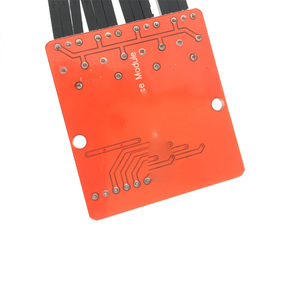 OKY3518 4 Channel Infrared Detector Tracked Photoelectricity Sensor 4CH For Smart Car - Product Image 5