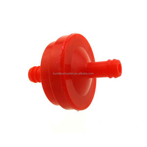 10pcs מסנן דלק עבור bgs & straton 298090 298090s 394358 394358s 5098 cub צוער 951 3013 751-3013 150 מיקרון 1/4 אינץ' - Product Image 4