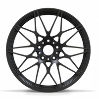 Rines de Aleación de Aluminio Forjado Personalizados HZH de 18, 19, 20, 21 y 22 Pulgadas para BMW M3 M5 y Mercedes Benz