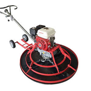 เครื่องฉาบปูนคอนกรีตแบบพกพา ใช้เครื่องยนต์เบนซินและมอเตอร์ 4.0/5.5 แรงม้า ใบมีด 600 มม. ประสิทธิภาพสูง - Product Image 1