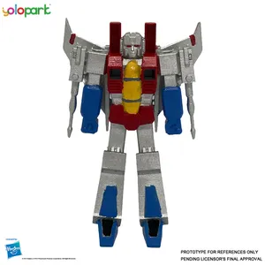 BMK Series - Generation 1 -Bumblebee Megatron Optimus Prime Soundwave Starscream Model Kits TransformersToy