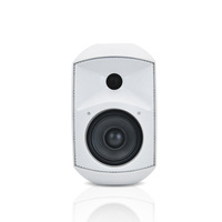 Haut-parleur de plafond métallique WS420R SURPASS 20W, ignifuge, pour système d'alarme incendie et d'évacuation vocale, prix usine