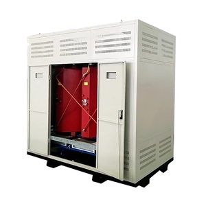 Transformador Seco de Resina Fundida de 160 kVA, 200 A, 250 A, <span class=keywords><strong>6</strong></span>-10-400 V, Precio Económico de Fábrica Profesional - Product Image 4