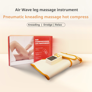 2026 Neuer Akupunktur-Stimulations-Beinmassagegerät für Durchblutung & Schmerzlinderung Luftkompression Wadenmassage mit Wärme zur Muskelentspannung - Product Image 3