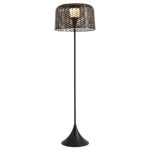 Stehlampe Lampes de jardin extérieures étanches Lampes de jardin de villa Lampes d'ambiance de patio modernes et simples Lampes de sol solaires - Product Image 6