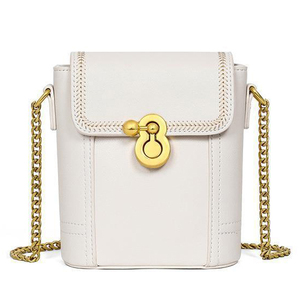 Luxury Designer Fashion Luxury Genuine <b>Leather</b> Crossbody Handbags Women Ladies Shoulder <b>Bags</b> - Product Image 1