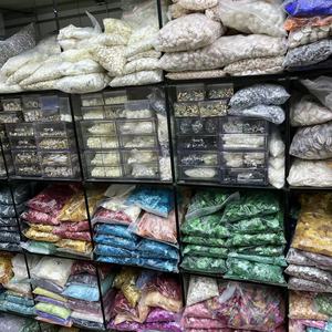 3x4mm 3x5mm 4x6mm lau <span class=keywords><strong>trochus</strong></span> vỏ rondelle hình bầu dục vỏ màu trắng bàn tính hạt đối với trang sức làm - Product Image 5