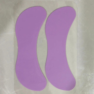 Patchs sous les yeux en silicone <span class=keywords><strong>de</strong></span> marque privée au meilleur prix coussinets réutilisables en silicone pour les yeux vente en gros - Product Image 4