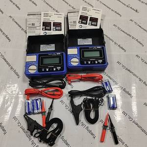 เครื่องทดสอบฉนวนไฟฟ้าดิจิตอล Hioki IR4056/IR4057 ซีรีส์ รุ่น IR4056-20/IR4056-21/IR4057-20/IR4057-50 จัดส่งรวดเร็ว - Product Image 3