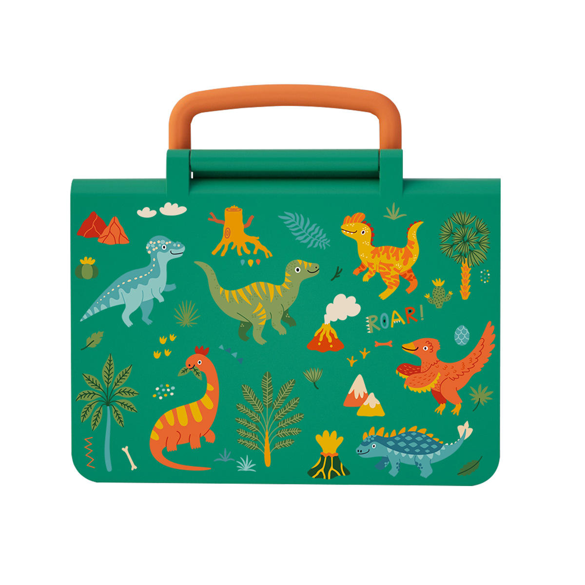 สีเขียว