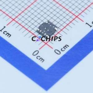 SKRWAEE030 Tactile Switch SMD Switch Single Pole Single Throw Round Button Vertical Mount 3.7mm - Product Image 2