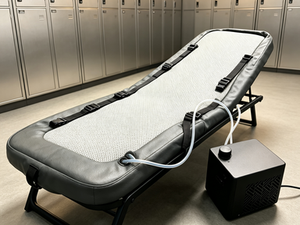 Water Circulation Heated Cooling Golf <b>Cart</b> Seat Cushion 24V <b>Foldable</b> PU Quick Dry Removable Mat for Outdoor - Product Image 2