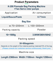 Machine de remplissage volumétrique pour sachets Doypack et sacs à fermeture éclair, pour gel de silice, CMS et charbon actif, prix usine