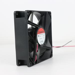 Ventilador Axial de Refrigeración SUNON EE92252BX-000C-A99 92x92x25mm 24VDC 2.4W 100mA 55CFM 3400RPM con Rodamiento de Bolas, Eléctrico, OEM, ODM - Product Image 3