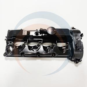 Cubierta de válvula de motor A6510101230 A6510108918 A6510107117 compatible con 2016 W205 Mercedess <span class=keywords><strong>C220D</strong></span> 2,1 Diesel - Product Image 1