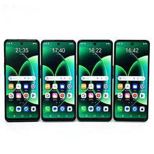 Versión Global 5G M17 Pro Max, Teléfono Móvil, Smartphone Android Portátil, Desbloqueado, Teléfonos Móviles OEM - Product Image 4