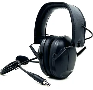 OEM GS122W5AA-W1 Tactical Headset With Mic Essential Personal Defense Equipment