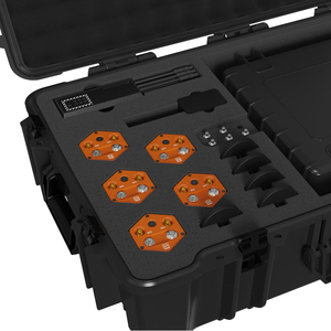 Sensores Sísmicos de Radar UWB LSJ, Equipo Multimodo de Detección de Vida, Equipo de Prueba a Prueba de Explosiones para Rescate en Terremotos - Product Image 2