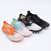 Chaussures aquatiques unisexes Space Mesh Hollow, respirantes et confortables, pour la plage et les activités de plein air